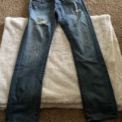 Ladies True Religion Jeans - Size 26