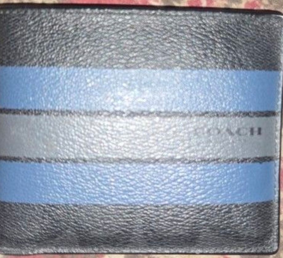 Men’s Coach Wallet 