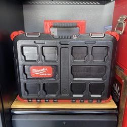 Milwaukee Packout med toolbox