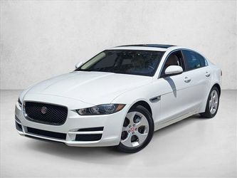 2017 Jaguar Xe