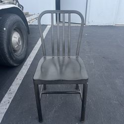Stainless Steel Restaurant Chairs