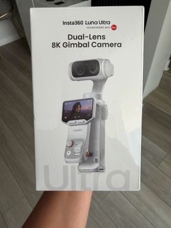Insta360 Luna Ultra - Creator Bundle