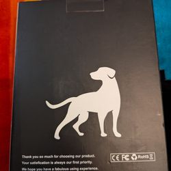 Wireless Dog Fence & Training Collar