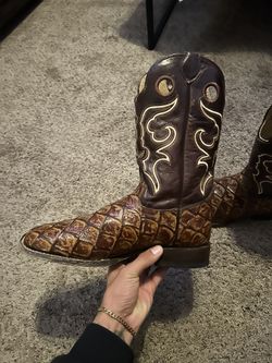Cowboy Boots