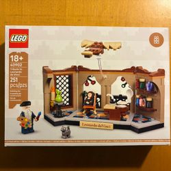 Lego 40902 Leonardo Da Vinci Gwp