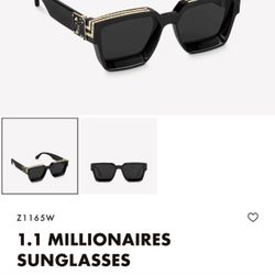 Louis Vuitton Millionaire Sunglasses