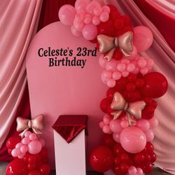 Balloon Arch Decoration 