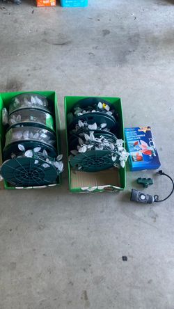 Christmas light brand new