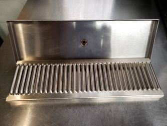 Beverage drain (Stainless Steel).