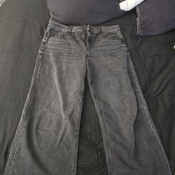 American Eagle Baggy Jeans