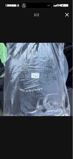 Subaru Ascent Floor Mats
