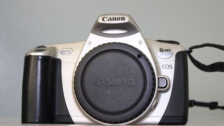 Canon EOS Rebel 2000 35mm Film SLR Camera (Body Only)