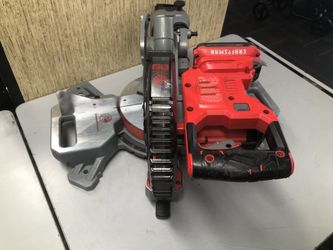 Craftsman’s Miter Saw