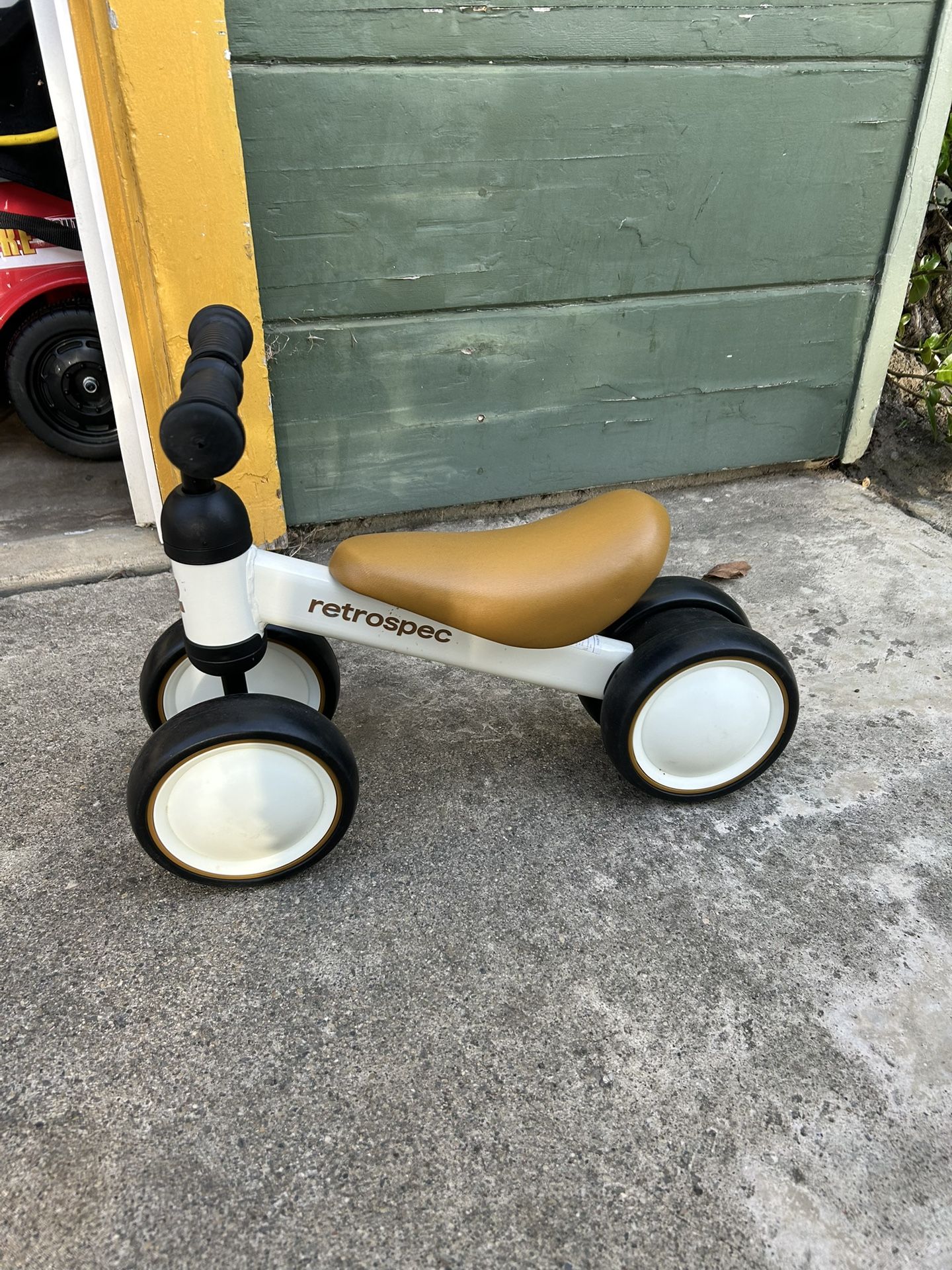 Toddler Bike