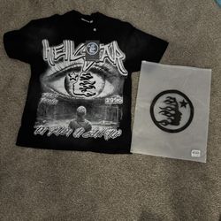 Hellstar T Shirts Small