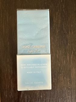 Dolce & Gabanna Light Blue 50 ML Women’s