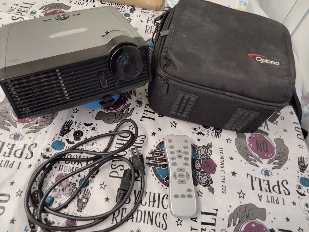 Optoma DLP PROJECTOR