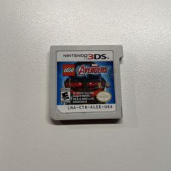 Nintendo 3DS Avengers Lego 
