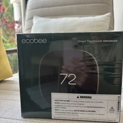 Ecobee Smart Thermostat Enhanced