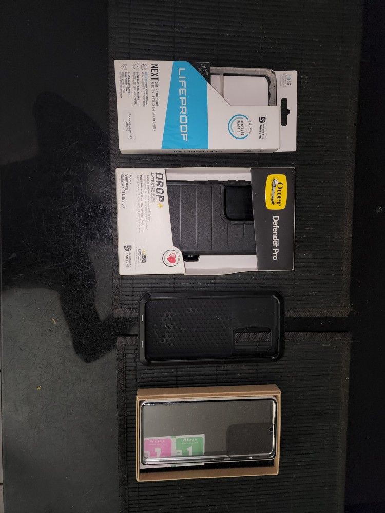 Samasung Galaxy S21 Ultra Cases