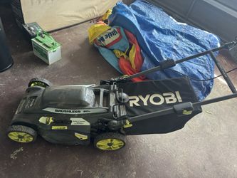 Ryobi Lawn Mower