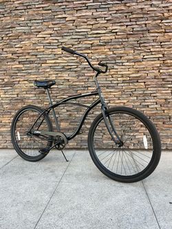 Retrospec “Chatham “ 29 inch Beach Cruiser Matte Black