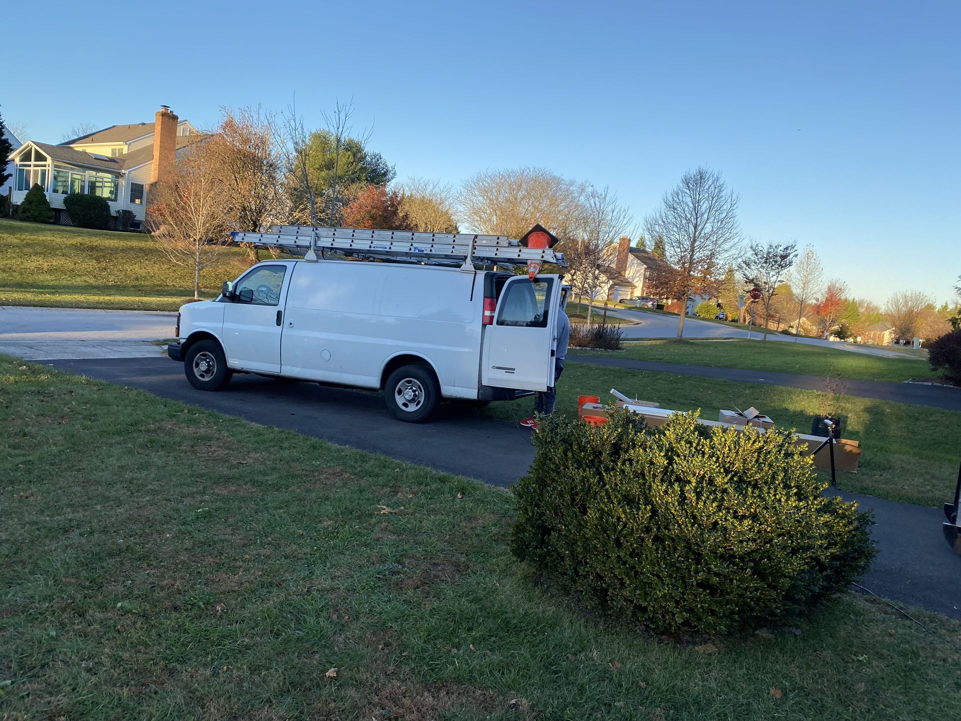 2011 Chevrolet Express 1500