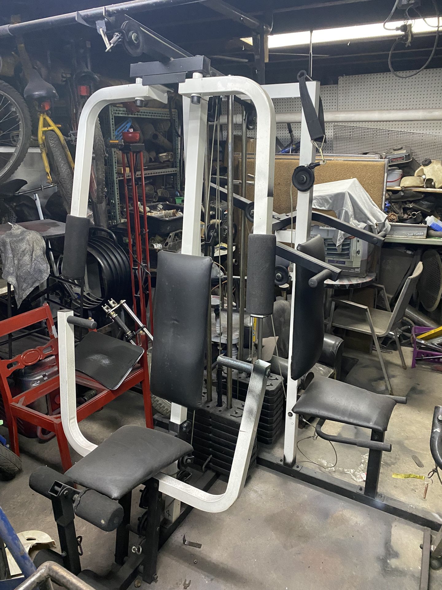 WEIDER PRO 9400