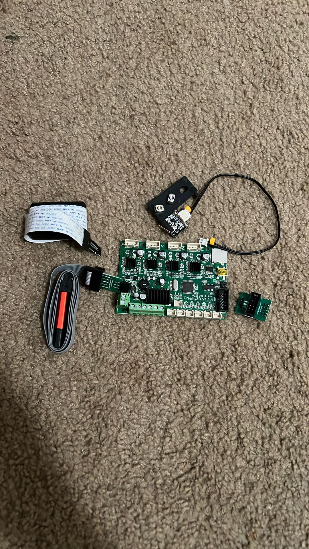 Ender 3 Creality Motherboard 