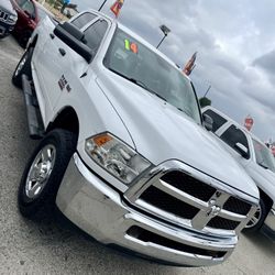 2015 RAM 2500  4X4