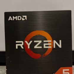 AMD Ryzen 5 5500 Processor