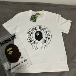Bape X Chromeheart