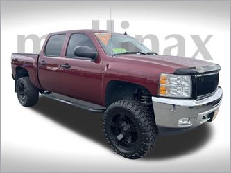 2013 Chevrolet Silverado 1500
