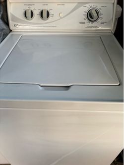 Speed Queen Washer
