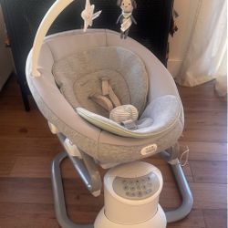 Graco baby Swing Rocker