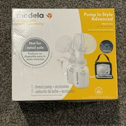 Medela Pump In Style Advanced 