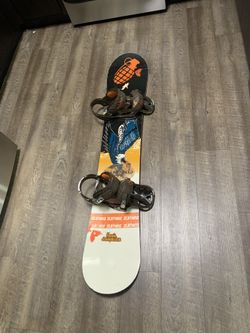 Forum Snowboard Size 152