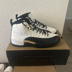 Jordan 12 Taxi Size 12
