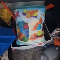 Mega Blocks