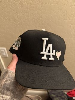 LA Dodgers snapback