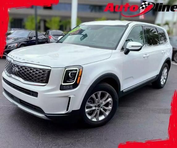 2020 Kia Telluride