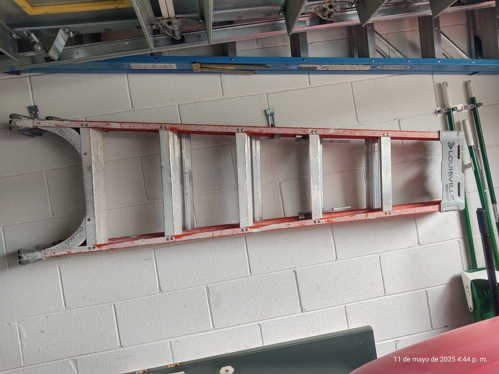 Stepladder 6'