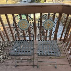 Bistro Chairs