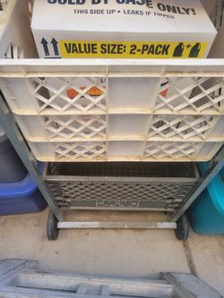 Utility Cart