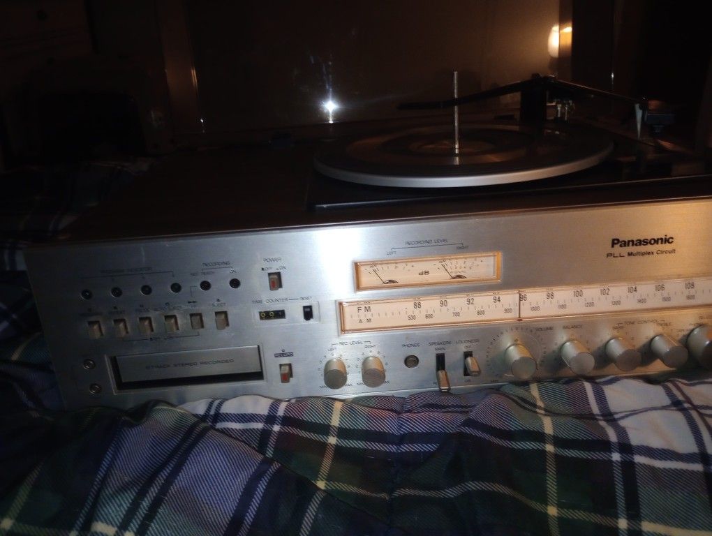 Panasonic PLL Multiplex Circuit 