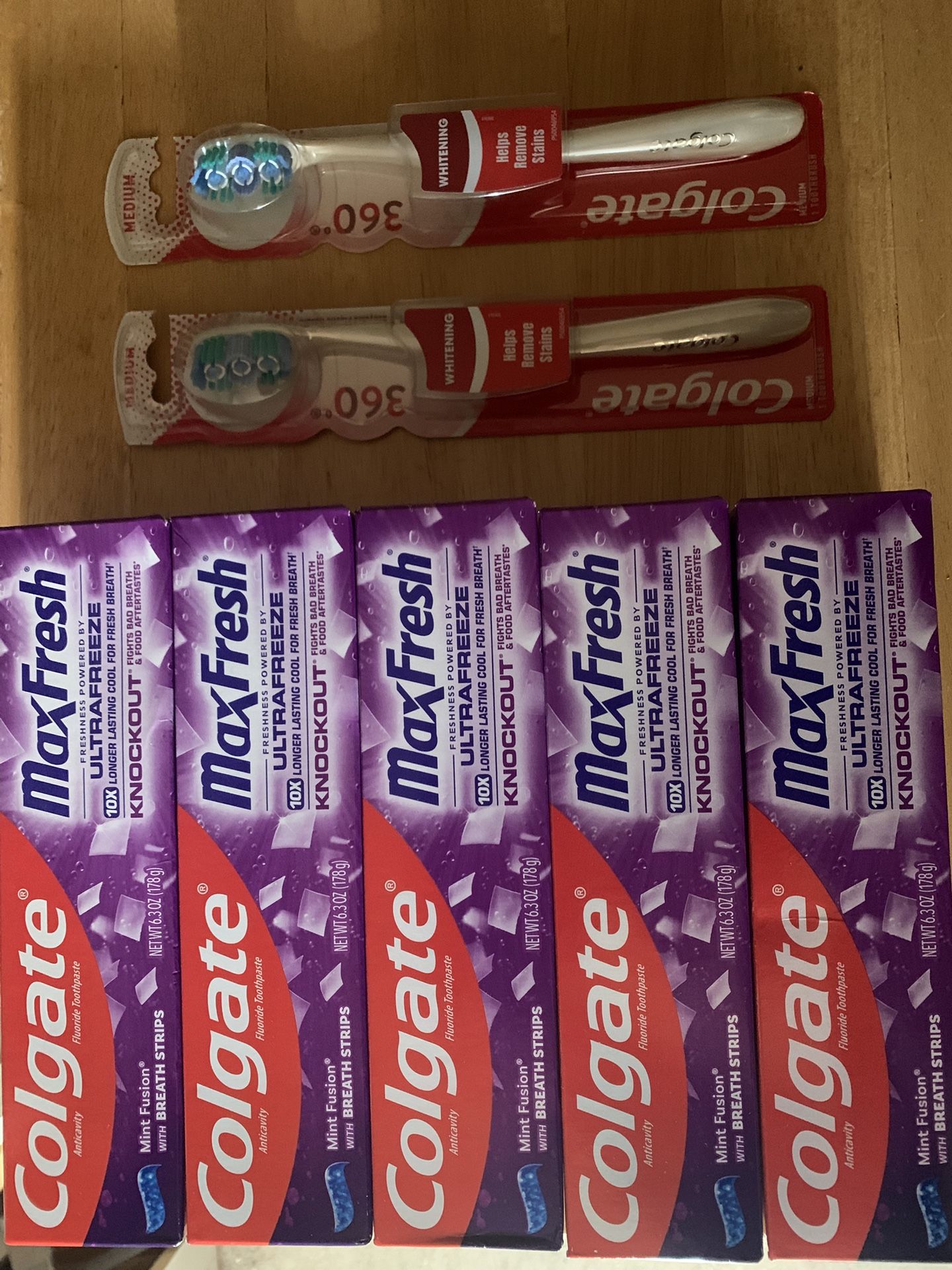 Colgate Bundle