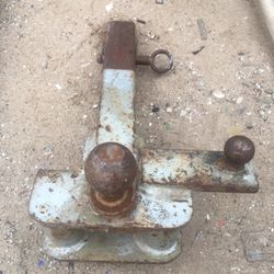 Heavy Duty Hitch
