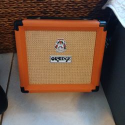 Orange Crush 12 Guitar Amplifier
