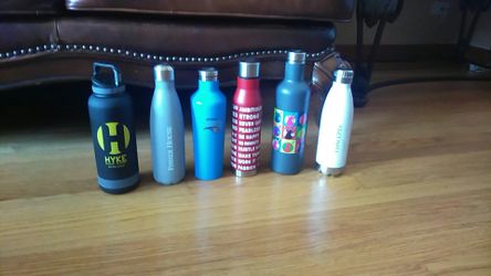 Hot and cold Thermos
