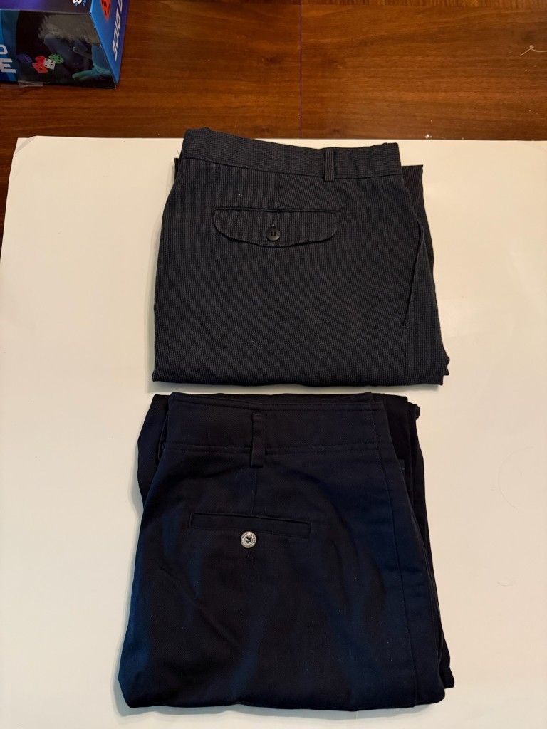 2 Ppr Ladies Dress Pants 18